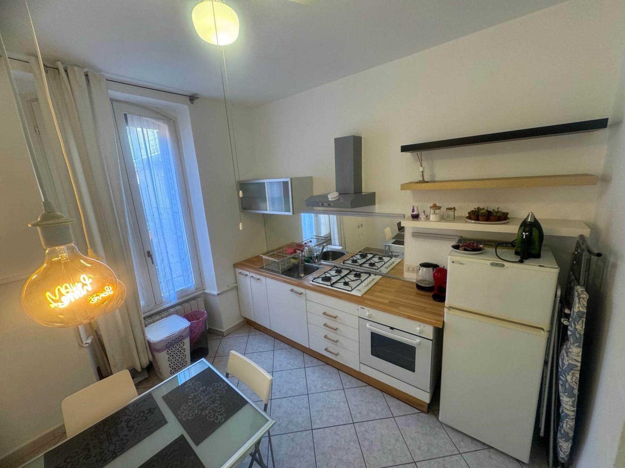 Sunny House Apartment มิลาน ภายนอก รูปภาพ